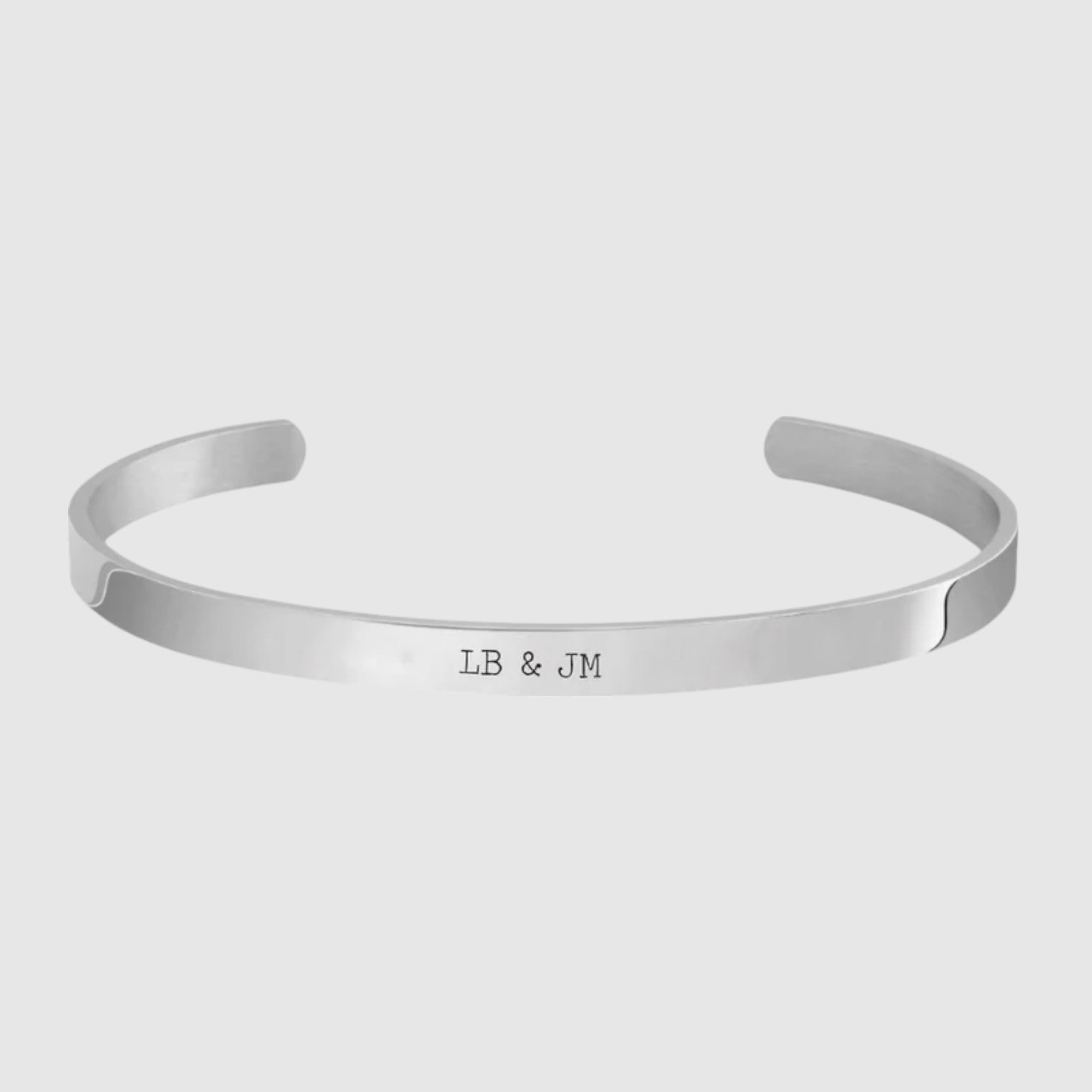 Custom Cuff Bracelet - 79 Kings