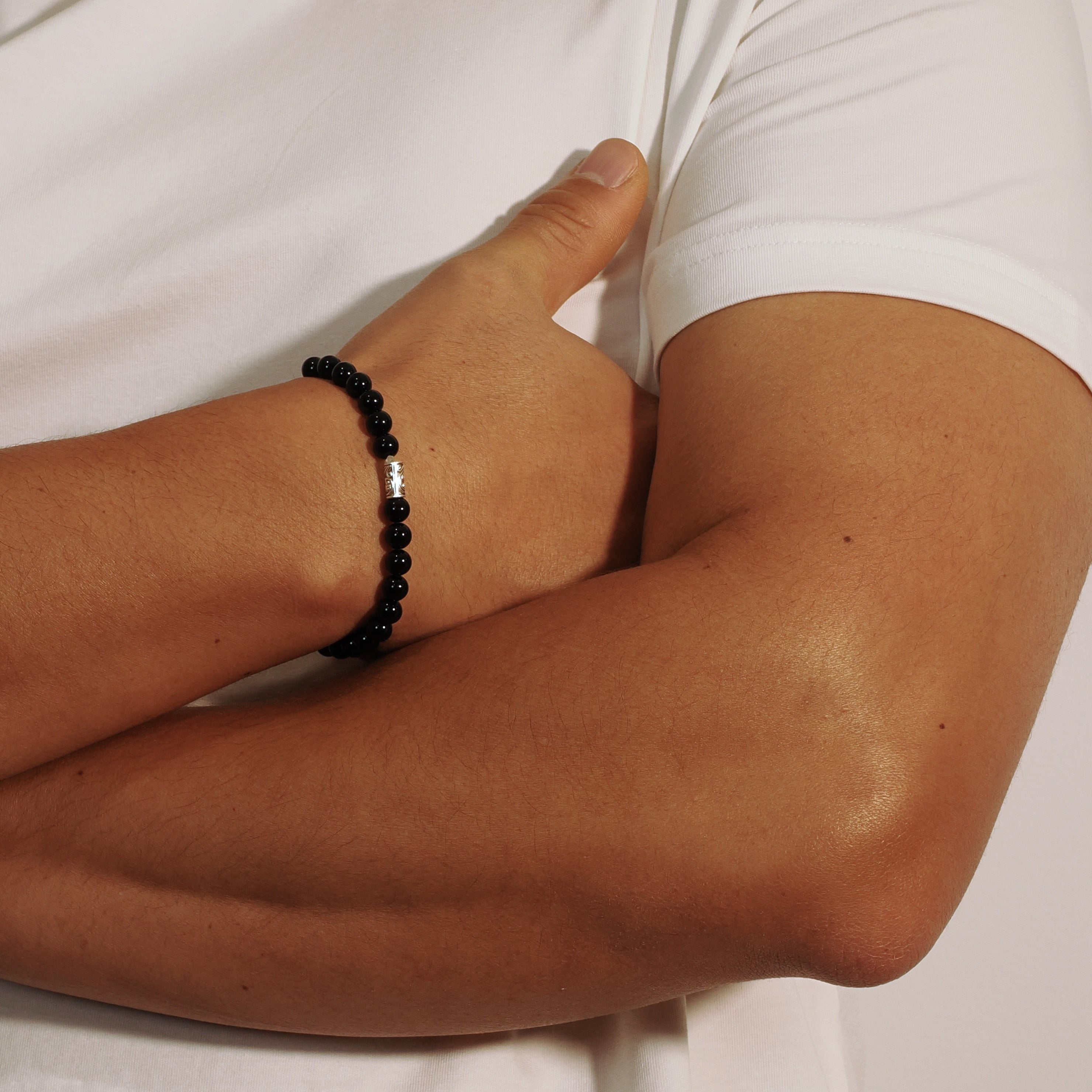 Noir Bracelet - Bracelet - Men's Jewellery