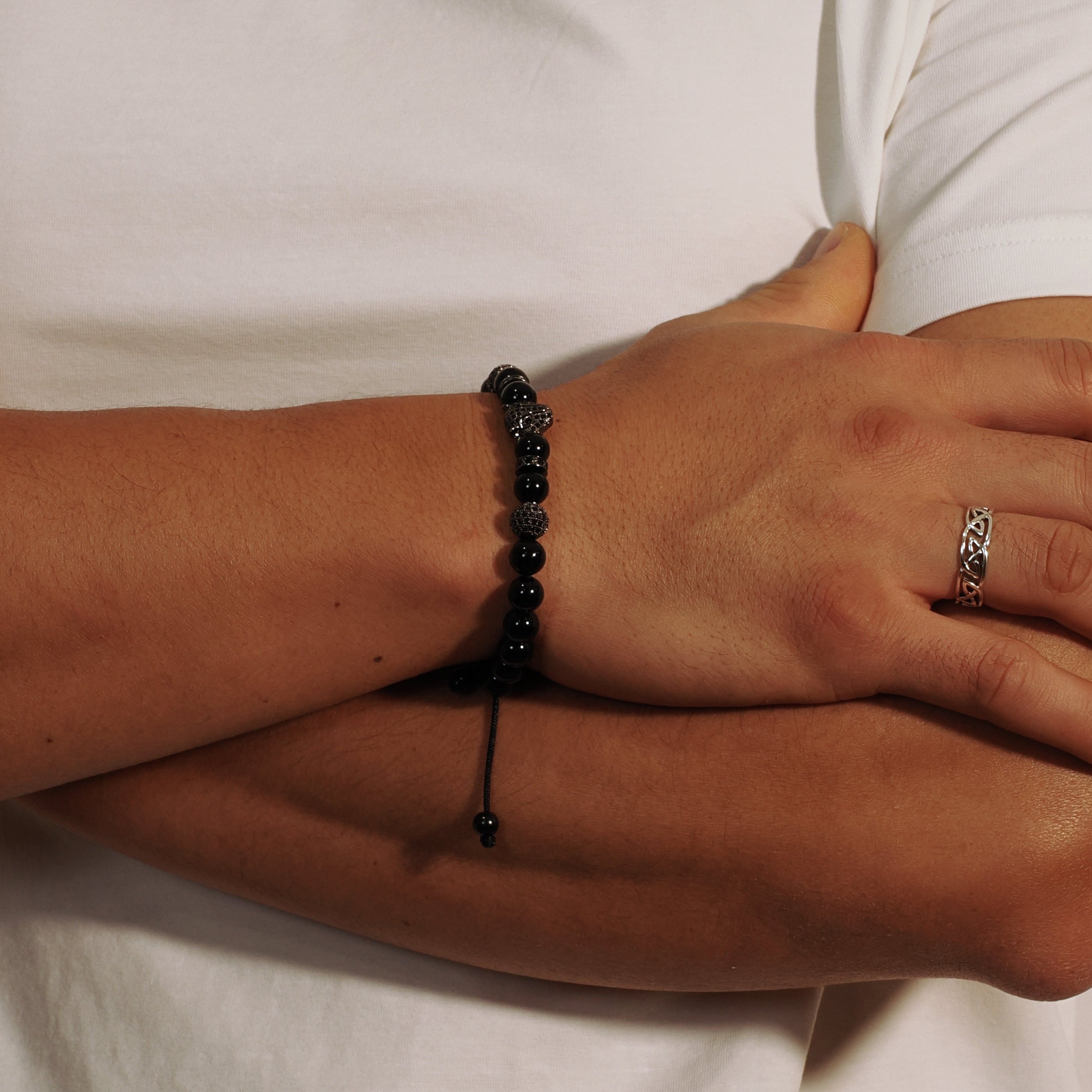 Shadow Weaver - Bracelet - Men's Jewellery