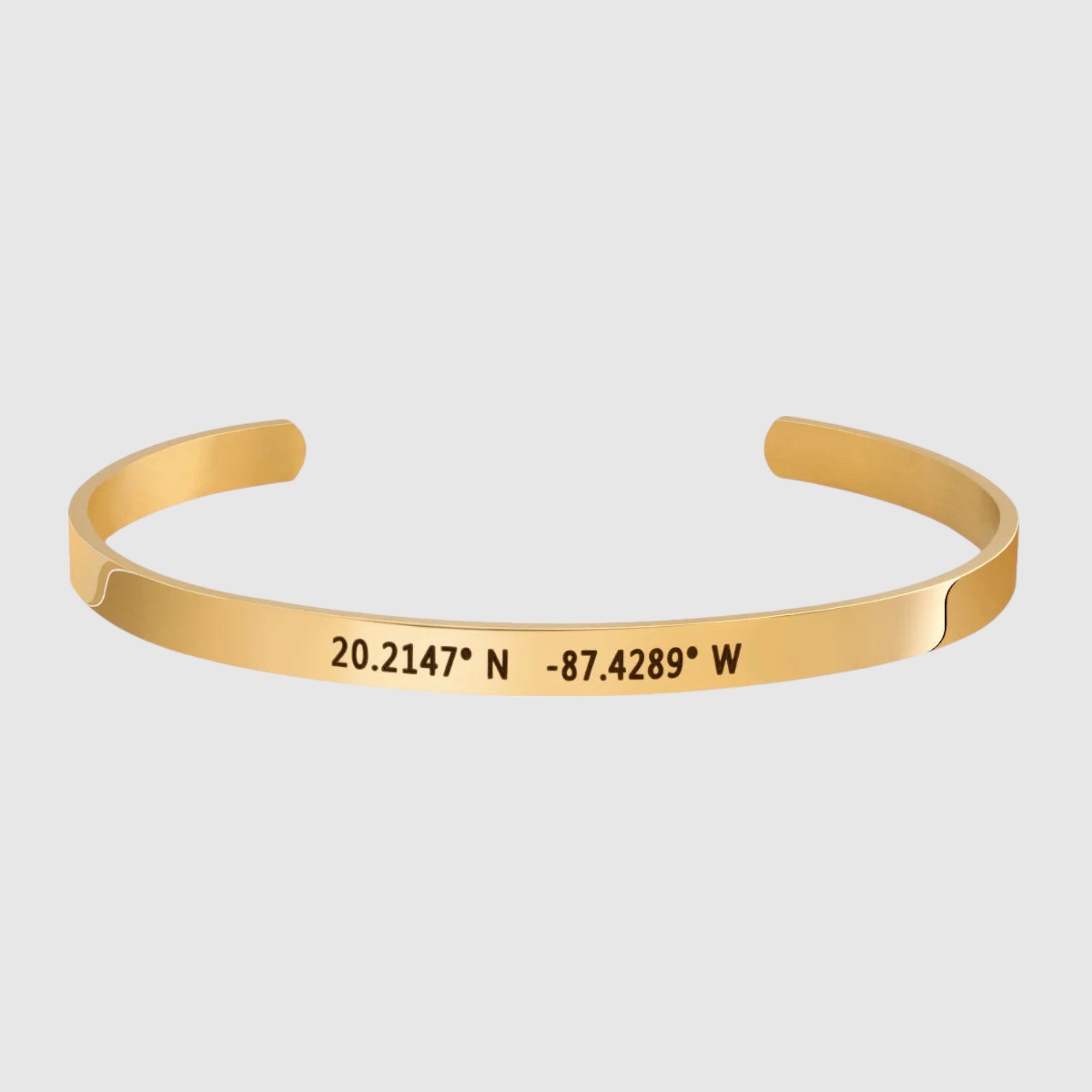 Custom Cuff Bracelet - 79 Kings