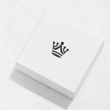 Crucifix (925 Sterling Silver) - Pendant - Men's Jewellery