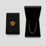 Cuban Chain - 3mm (Silver) - Chain - Men's Jewellery