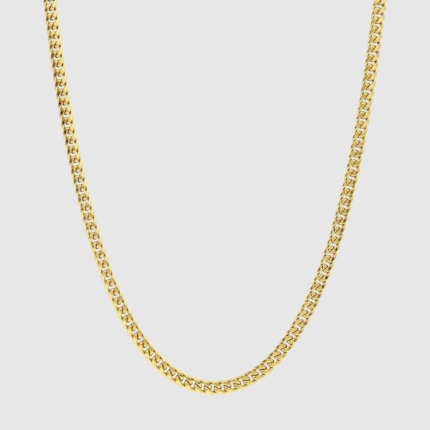 Cuban Gold Ropes 👑 Men's Gold Chains | Cuban, Rope & More | 79 Kings