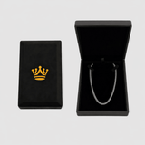 Cuban Chain - 5mm (925 Sterling Silver) - Chain - Men's Jewellery