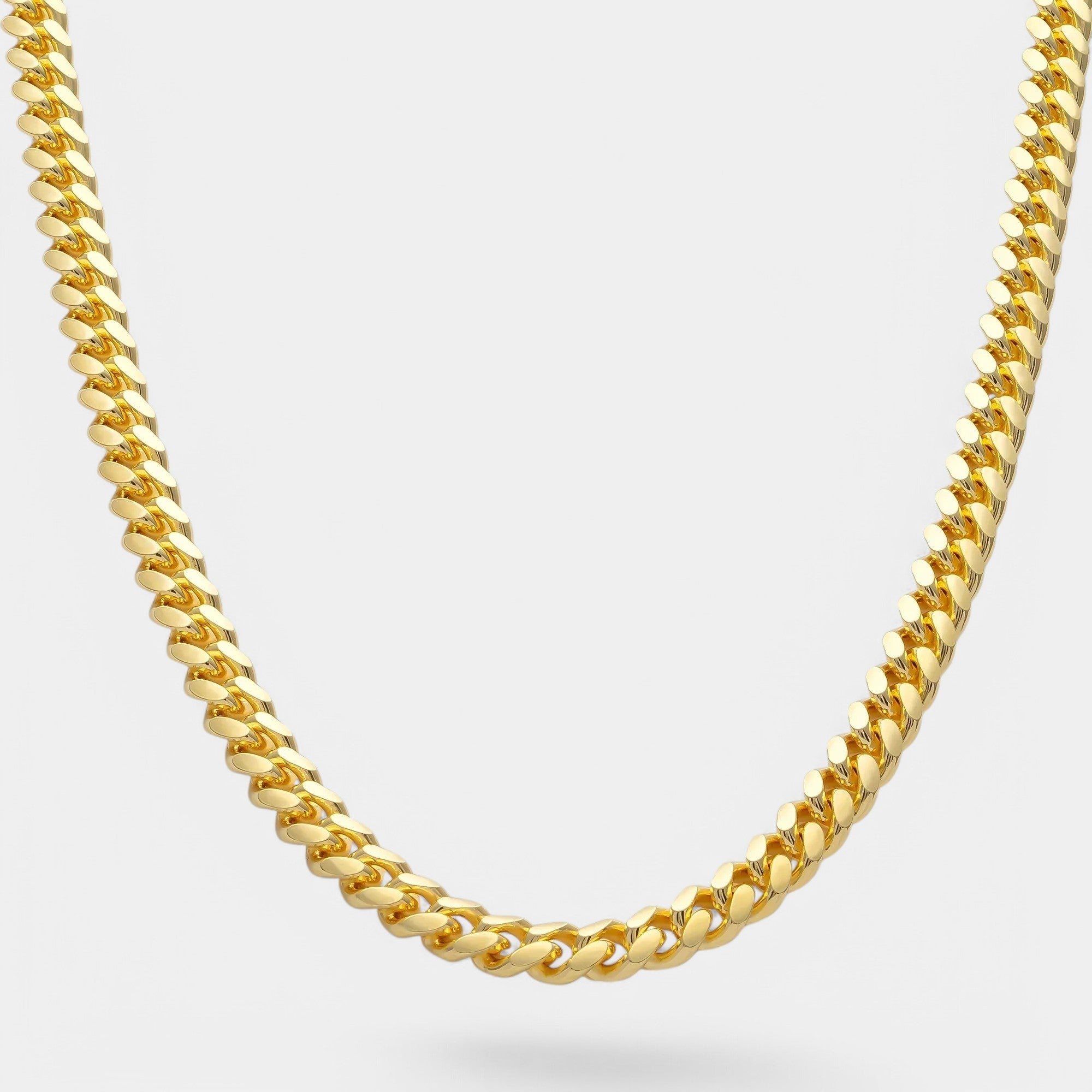 Cuban Rope 👑 Men's Gold Chains | Cuban, Rope & More | 79 Kings