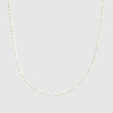 Figaro Chain - 3mm (Silver) - Chain - Men's Jewellery