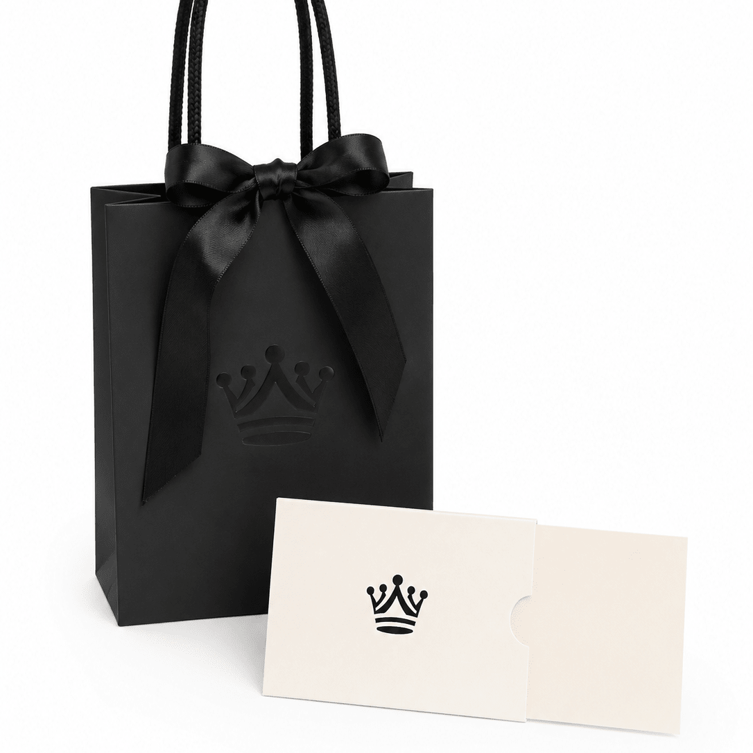 Gift Packaging - Men's Jewellery