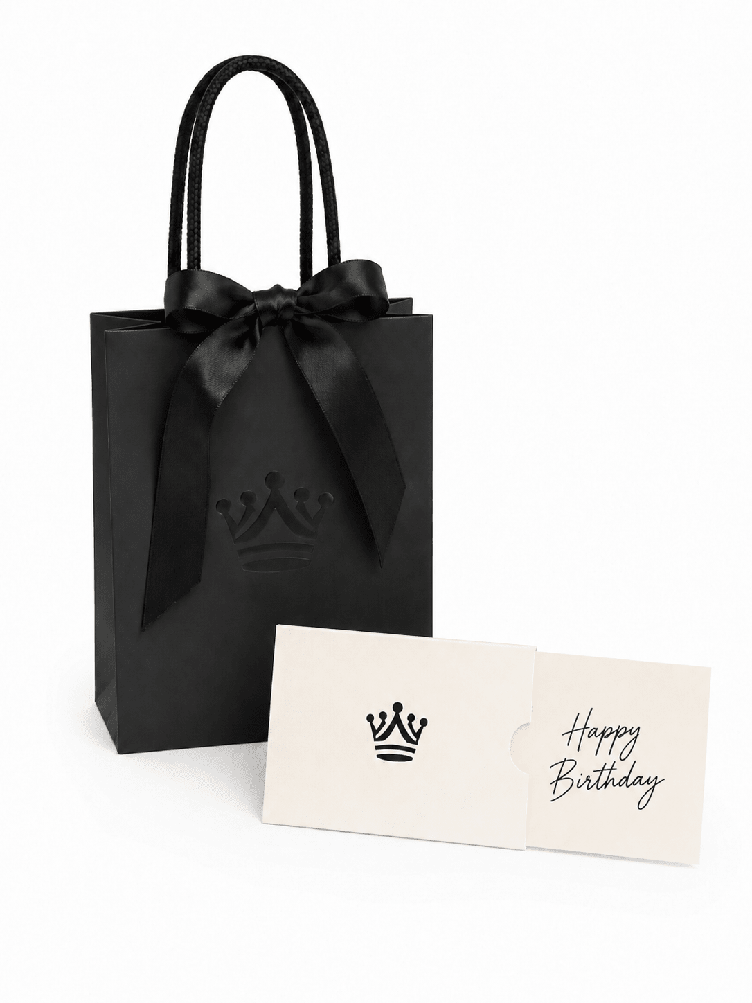 Gift Packaging - Men's Jewellery