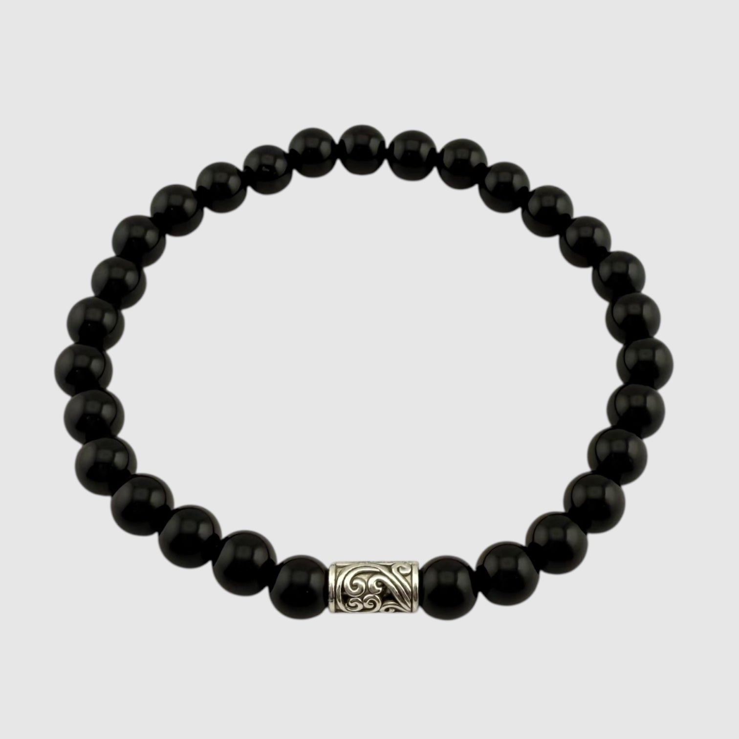 Noir Bracelet - Bracelet - Men's Jewellery
