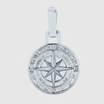 Northern Star (Silver) - Pendant - Men's Jewellery