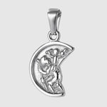 St. Christopher (Silver) - Pendant - Men's Jewellery