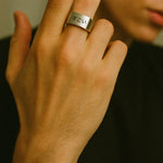 Sugoi Signet Ring - Ring - Men's Jewellery