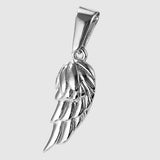 Wing (Silver) - Pendant - Men's Jewellery